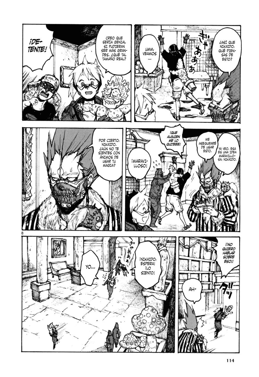 Read Dorohedoro es Manga Online