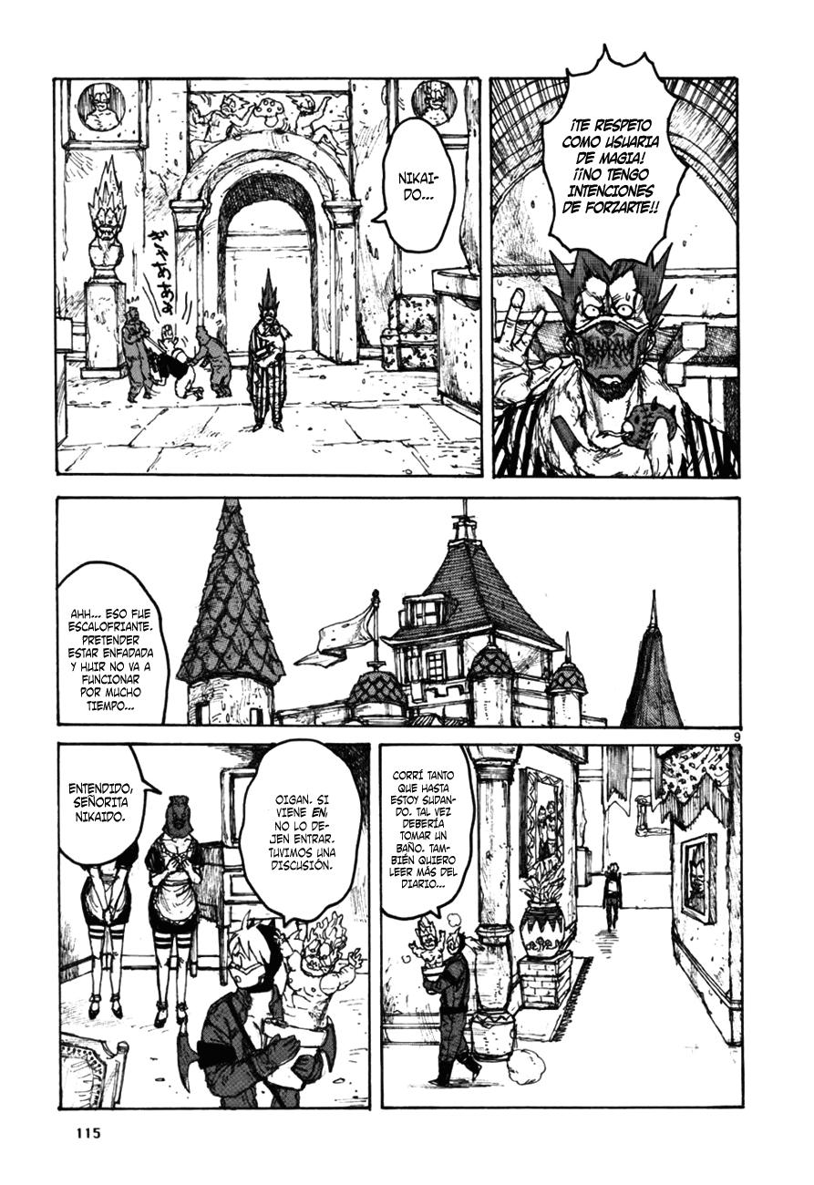 Read Dorohedoro es Manga Online