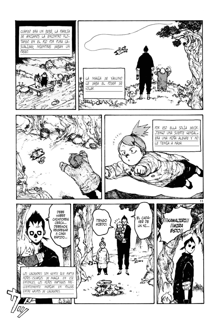 Read Dorohedoro es Manga Online