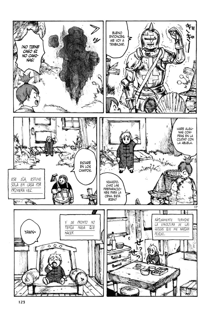 Read Dorohedoro es Manga Online