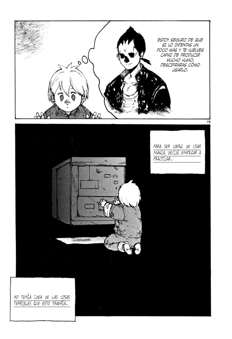 Read Dorohedoro es Manga Online