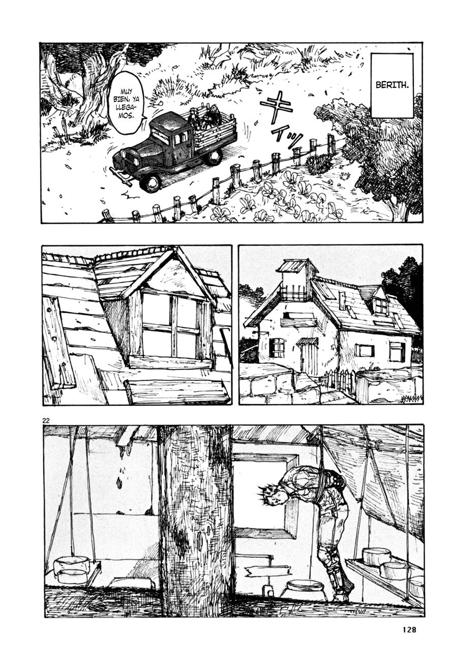 Read Dorohedoro es Manga Online