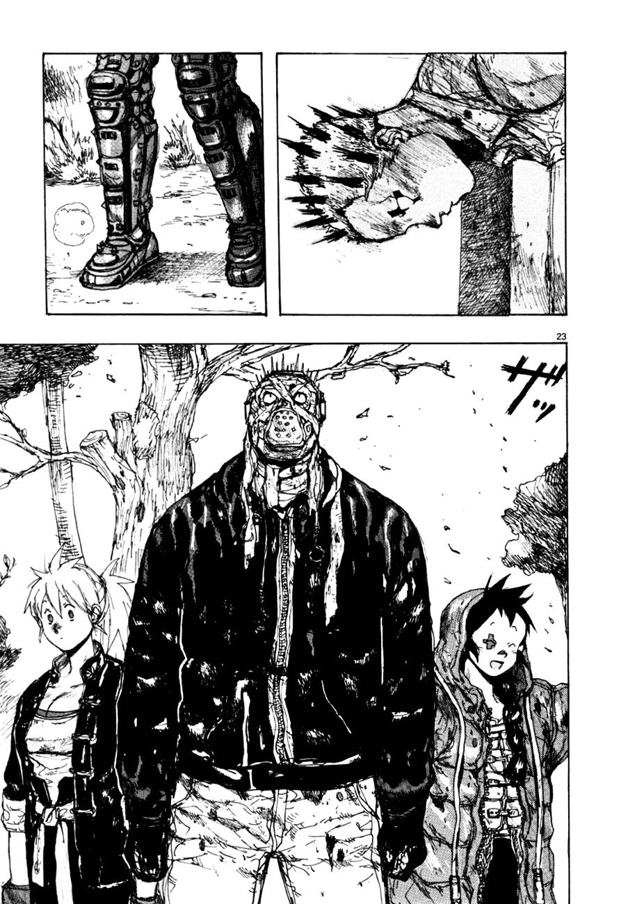 Read Dorohedoro es Manga Online