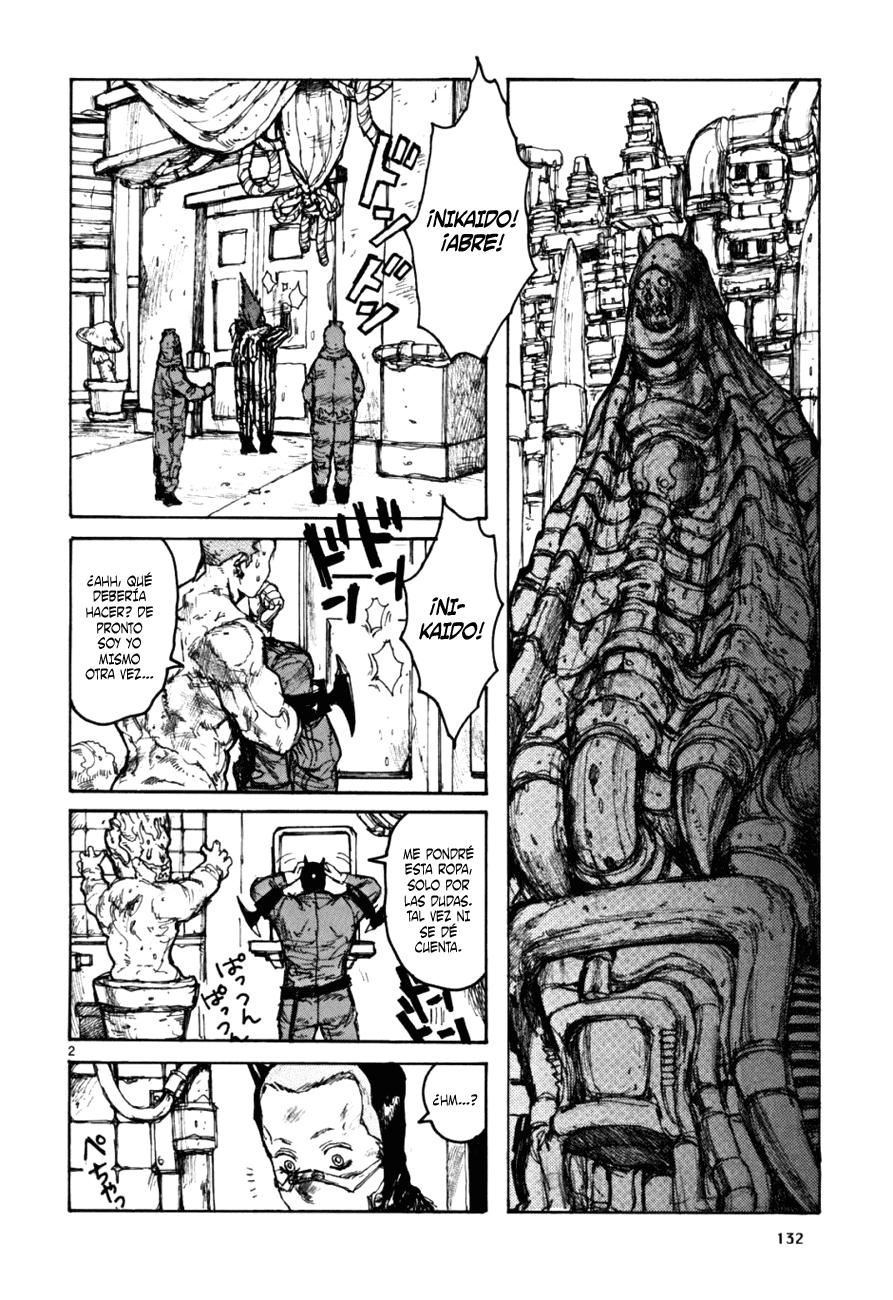 Read Dorohedoro es Manga Online