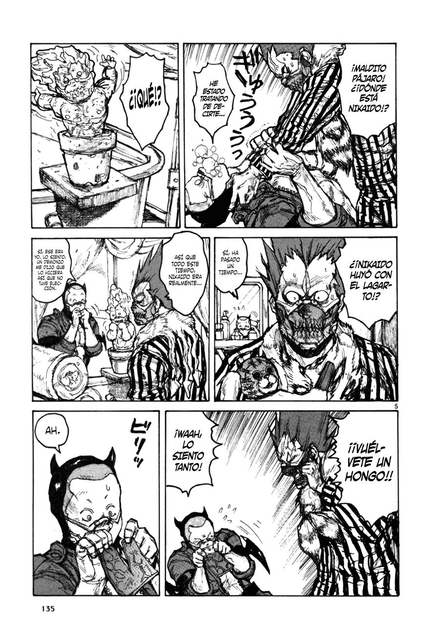 Read Dorohedoro es Manga Online