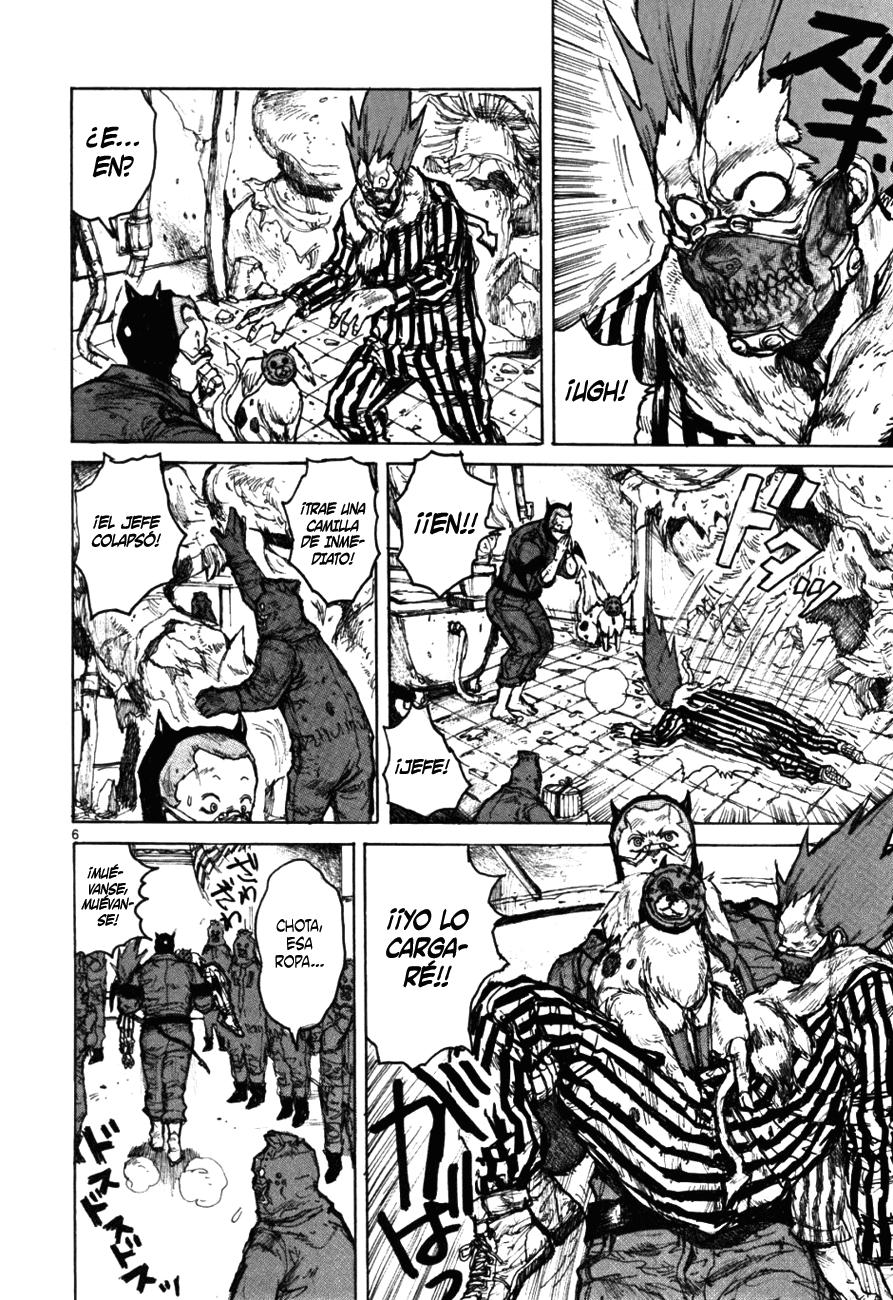 Read Dorohedoro es Manga Online