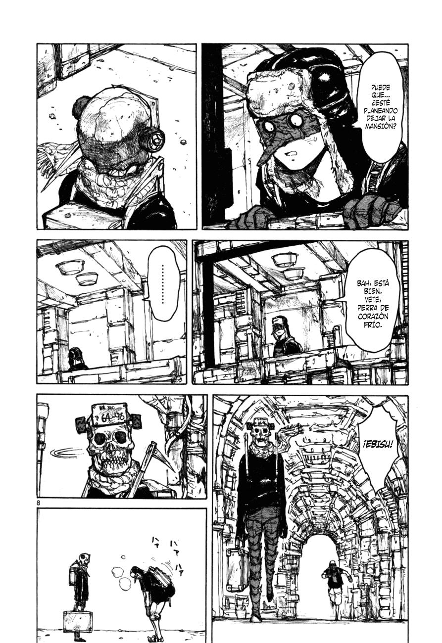 Read Dorohedoro es Manga Online