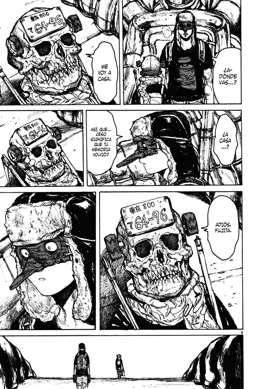 Read Dorohedoro es Manga Online