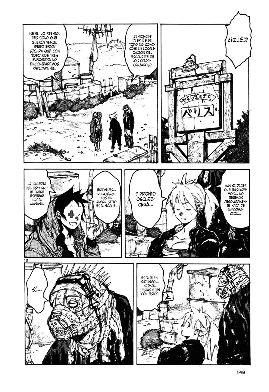 Read Dorohedoro es Manga Online