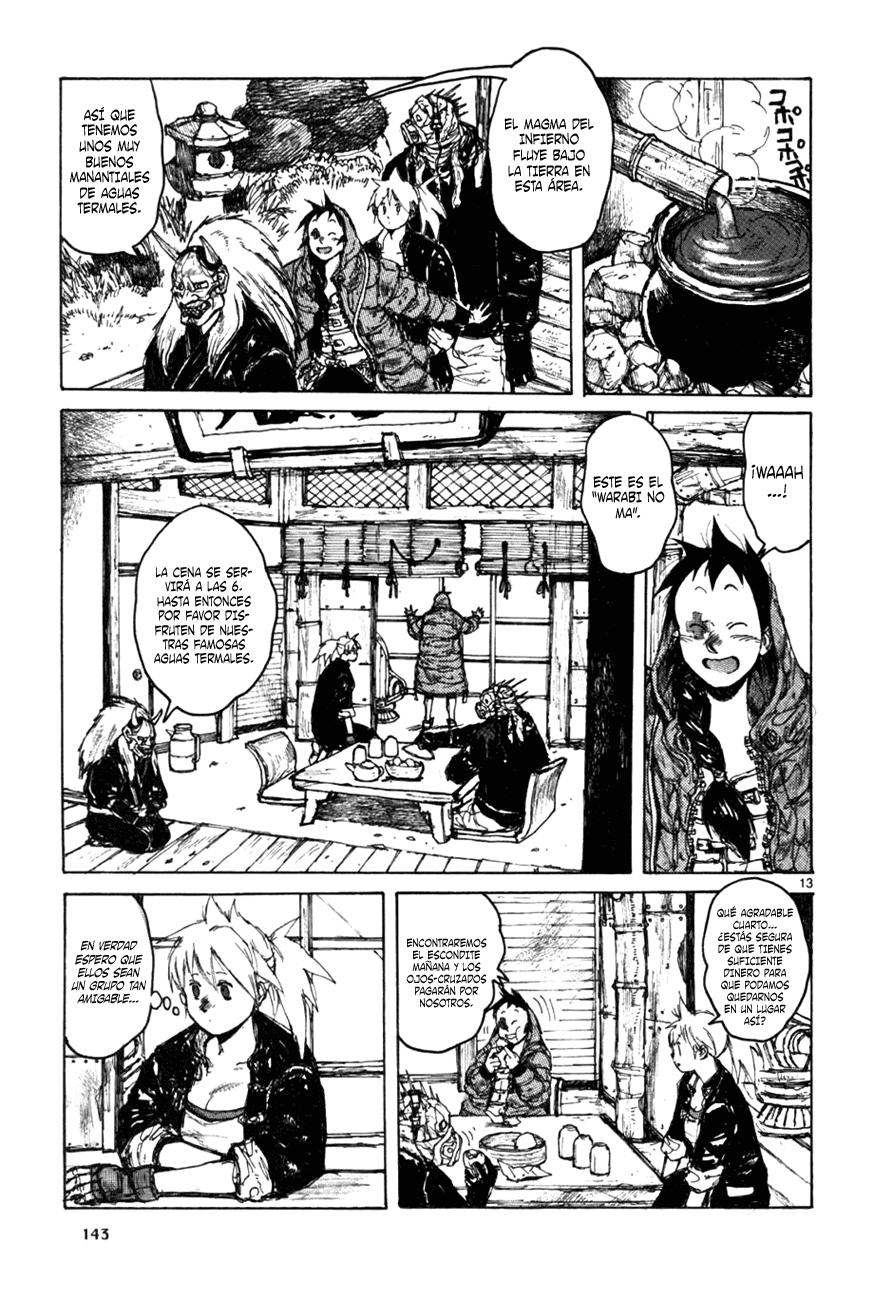 Read Dorohedoro es Manga Online
