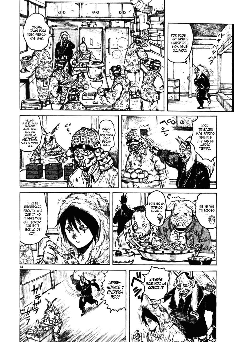 Read Dorohedoro es Manga Online