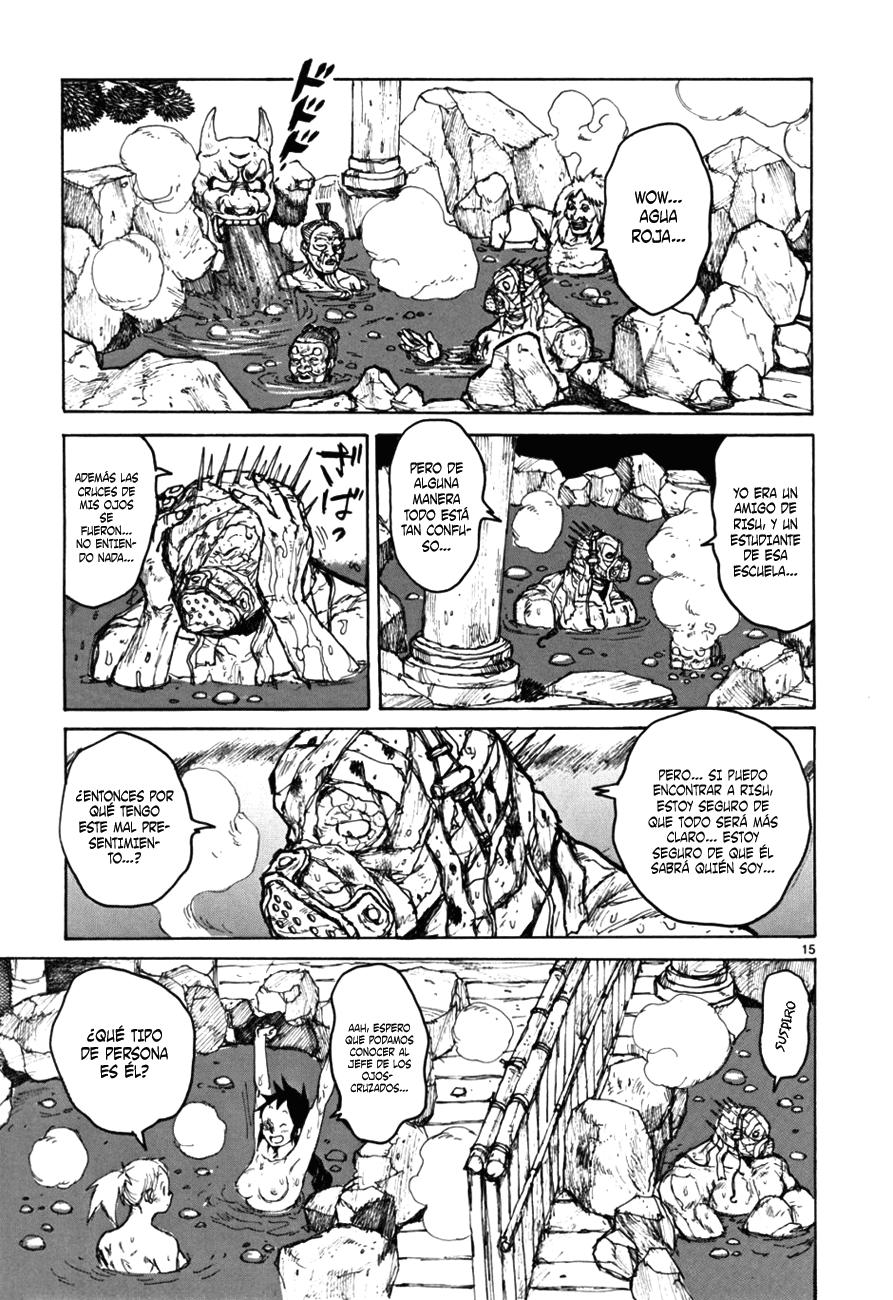 Read Dorohedoro es Manga Online