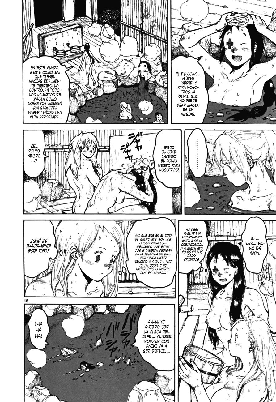 Read Dorohedoro es Manga Online