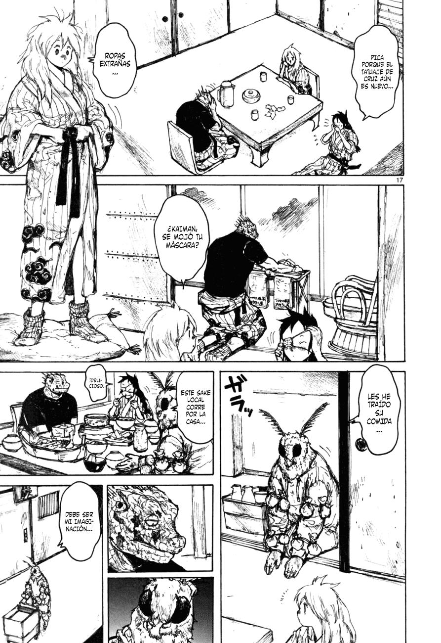 Read Dorohedoro es Manga Online