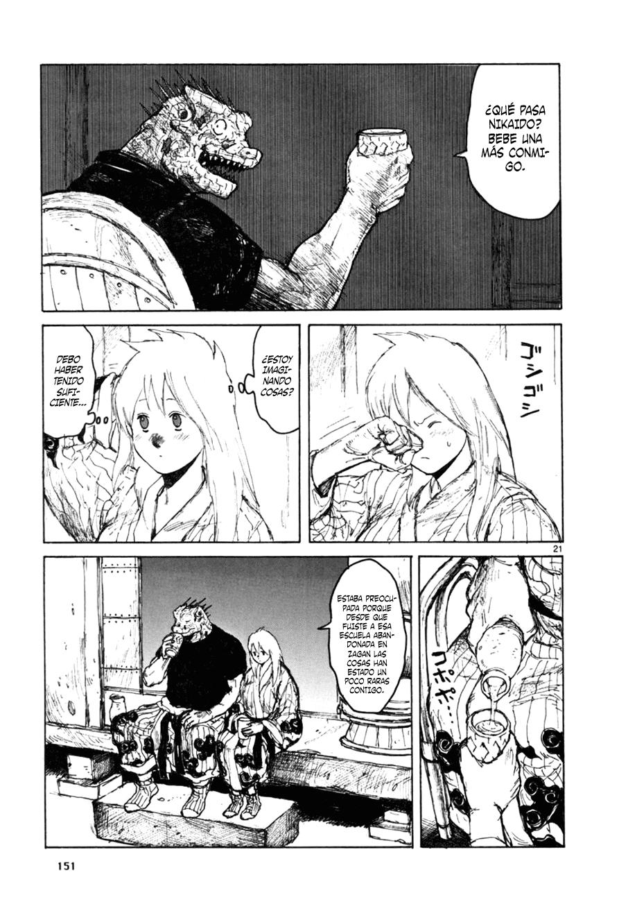 Read Dorohedoro es Manga Online