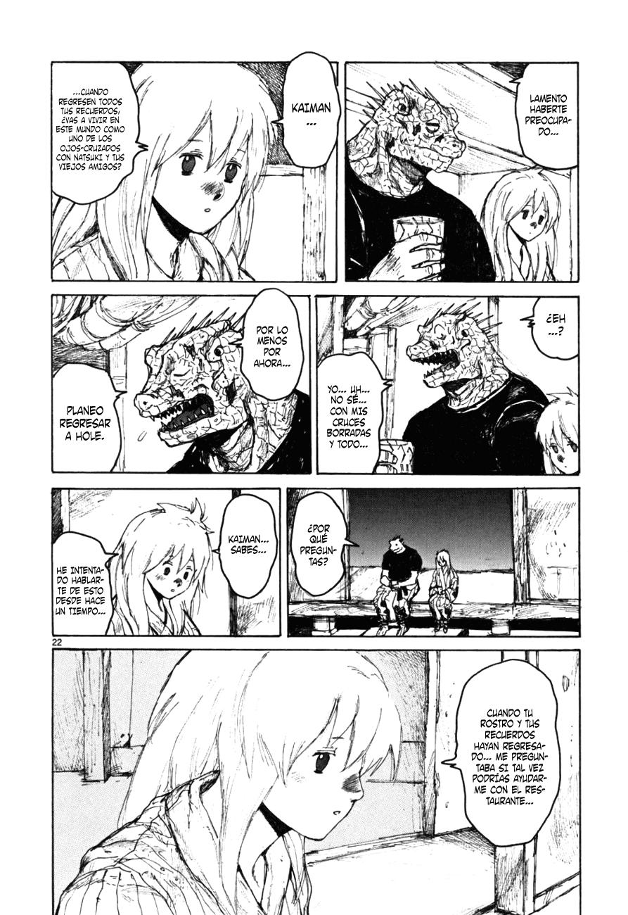 Read Dorohedoro es Manga Online