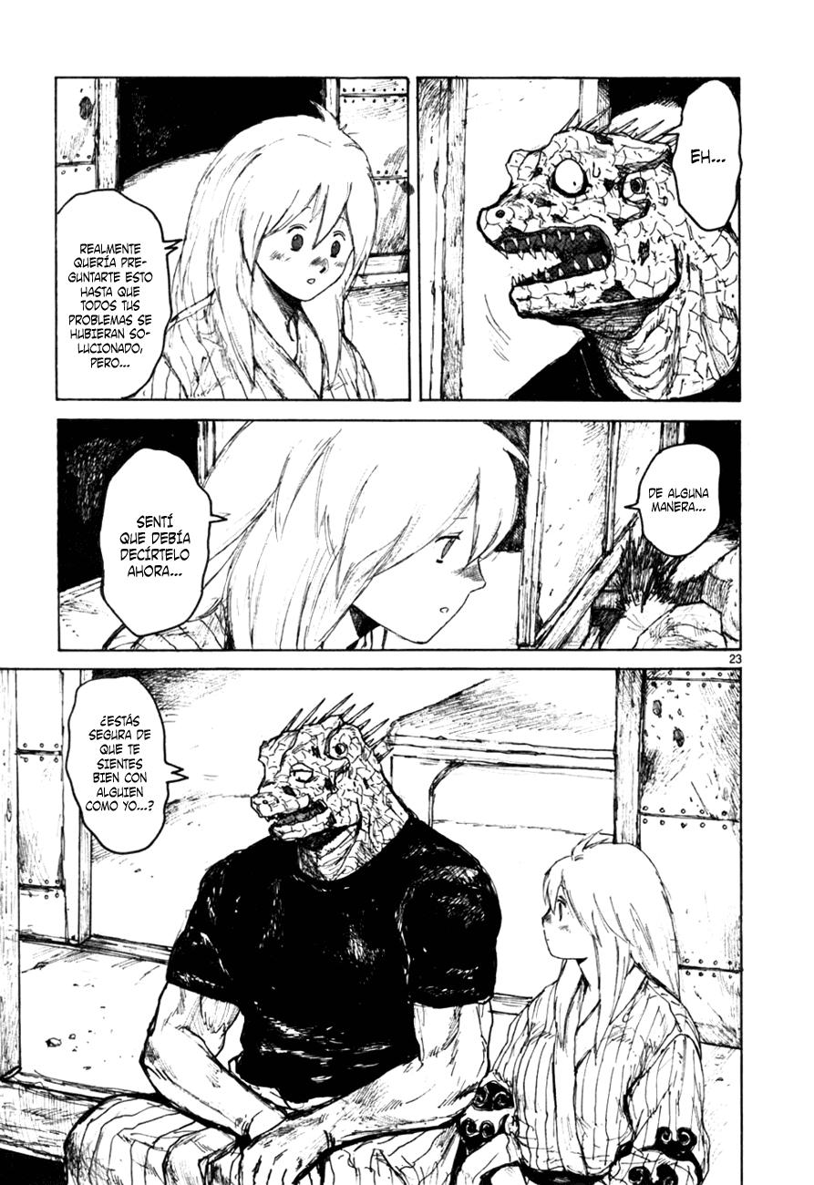 Read Dorohedoro es Manga Online