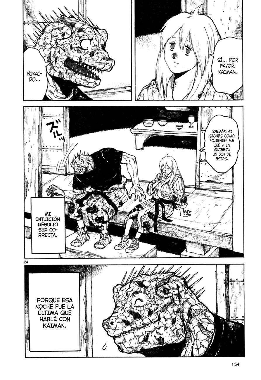 Read Dorohedoro es Manga Online