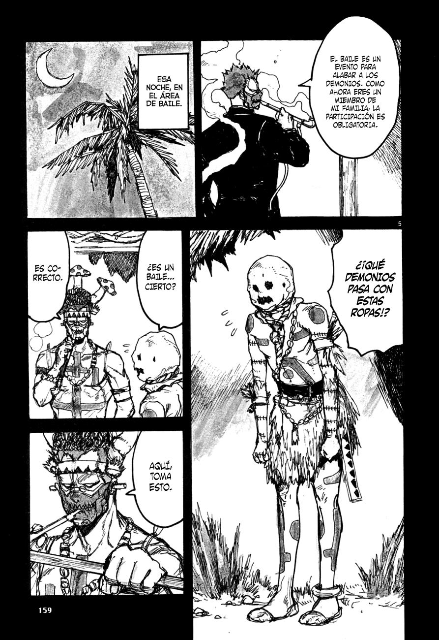 Read Dorohedoro es Manga Online