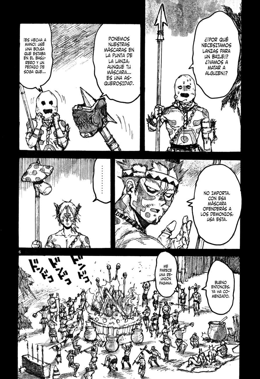 Read Dorohedoro es Manga Online