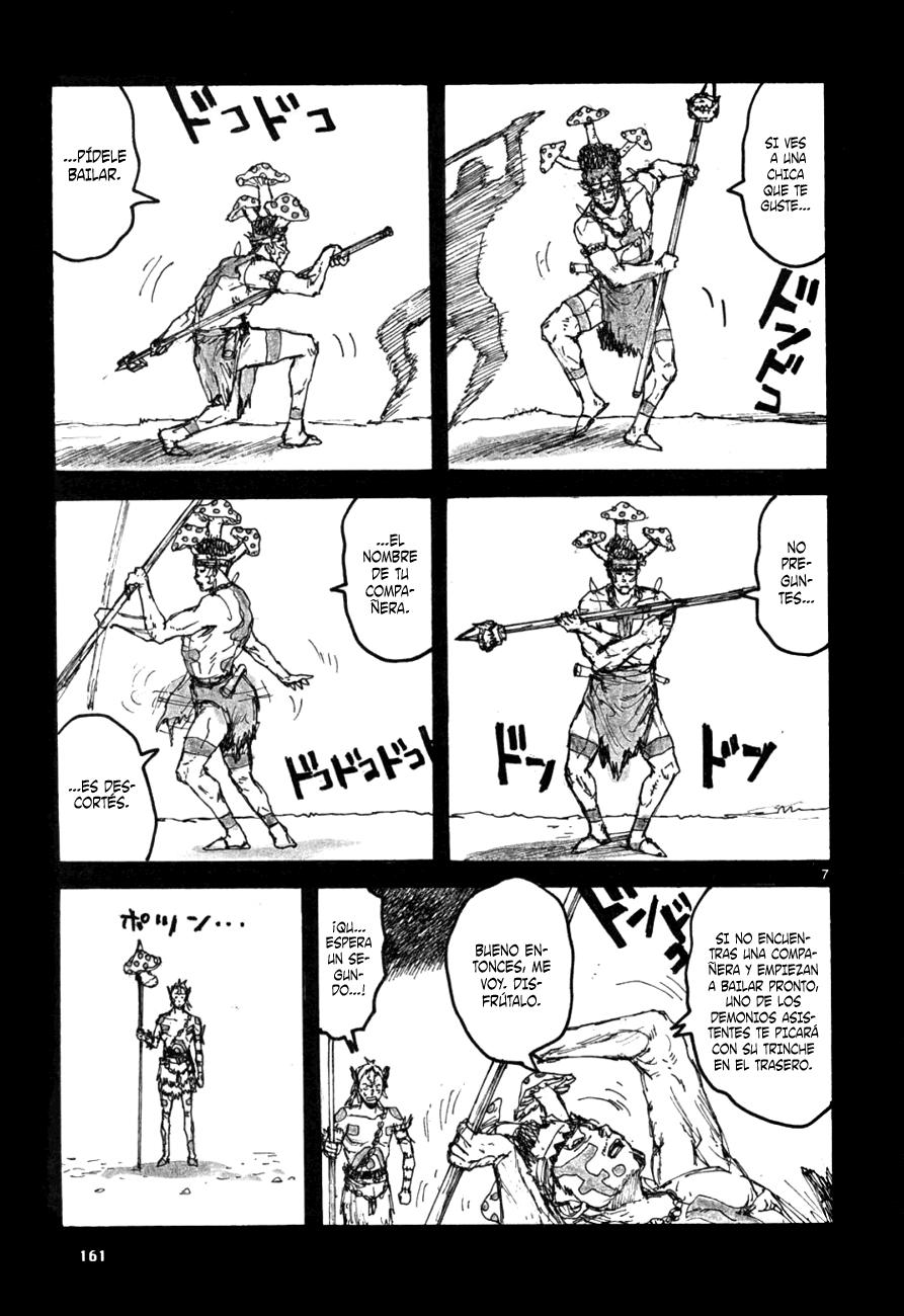 Read Dorohedoro es Manga Online