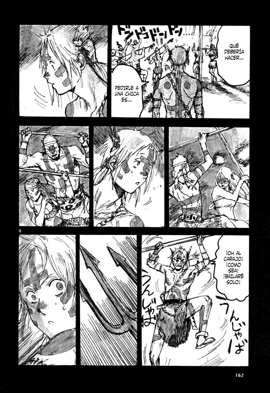 Read Dorohedoro es Manga Online