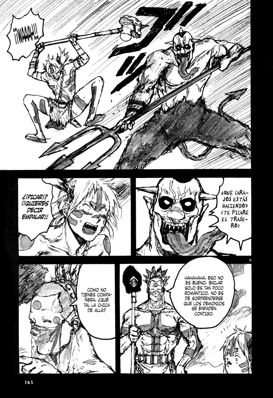 Read Dorohedoro es Manga Online