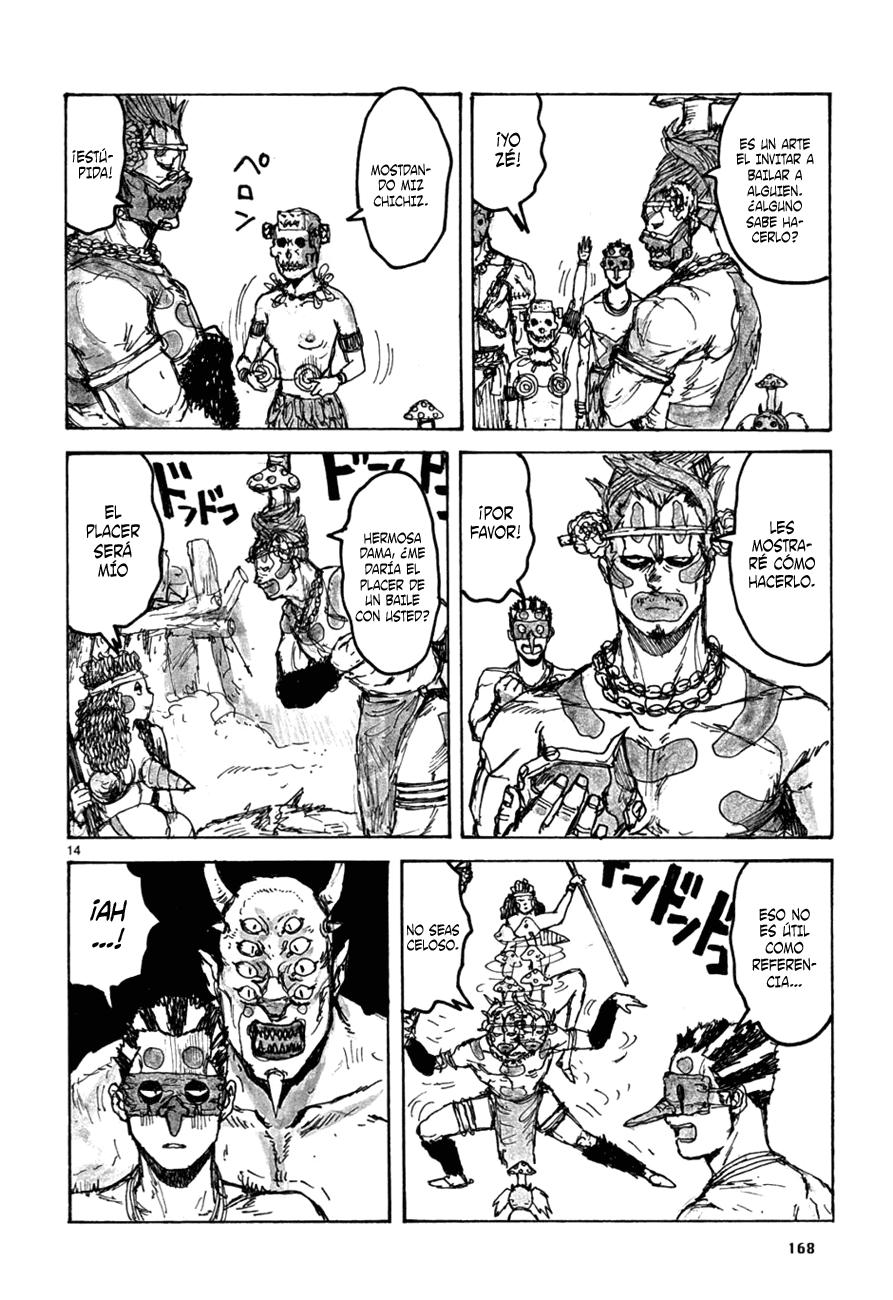 Read Dorohedoro es Manga Online