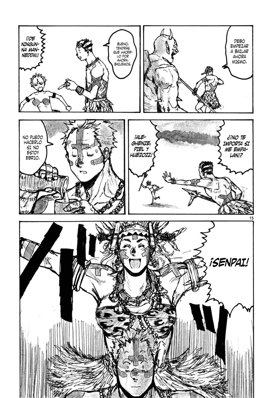 Read Dorohedoro es Manga Online