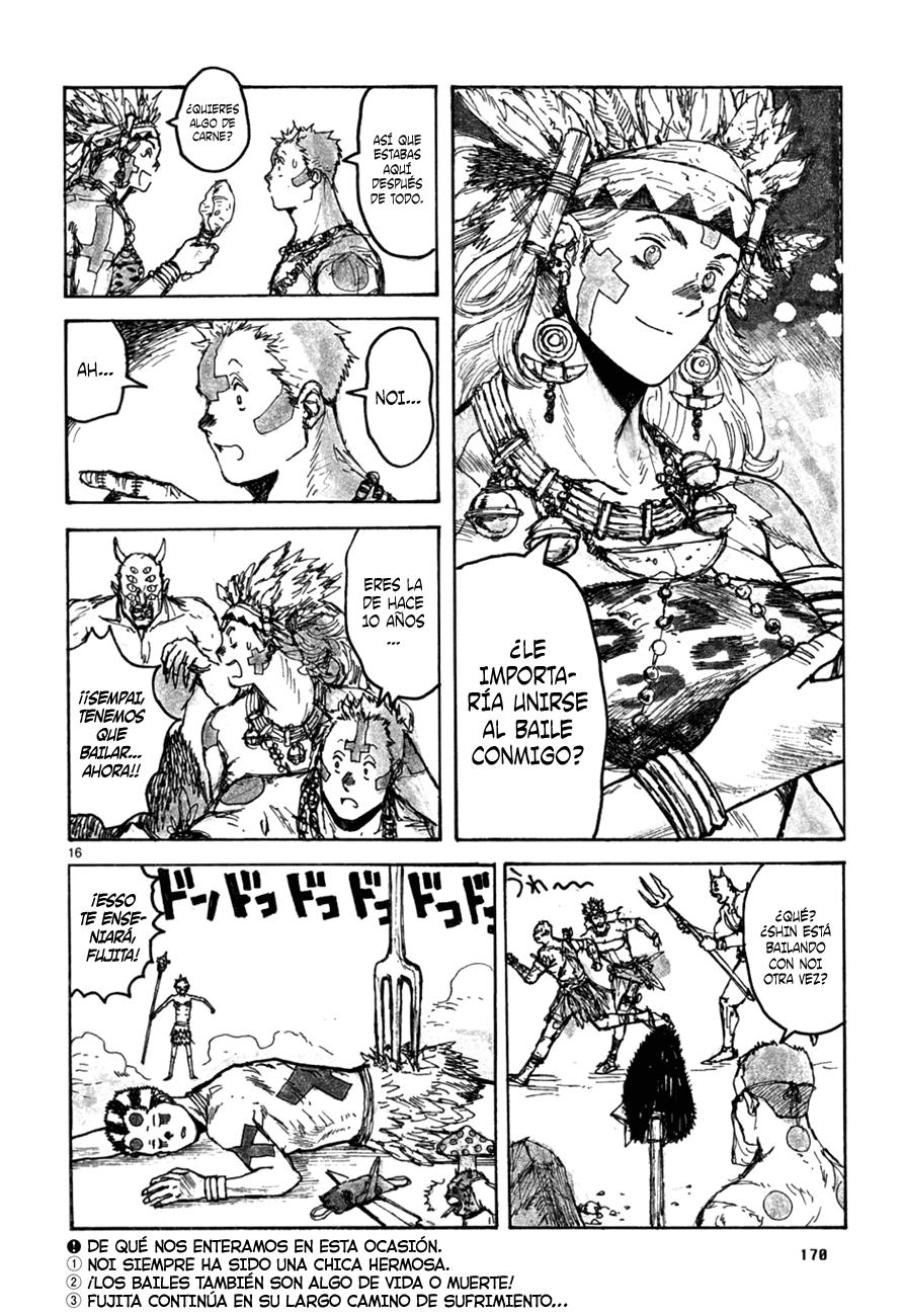 Read Dorohedoro es Manga Online