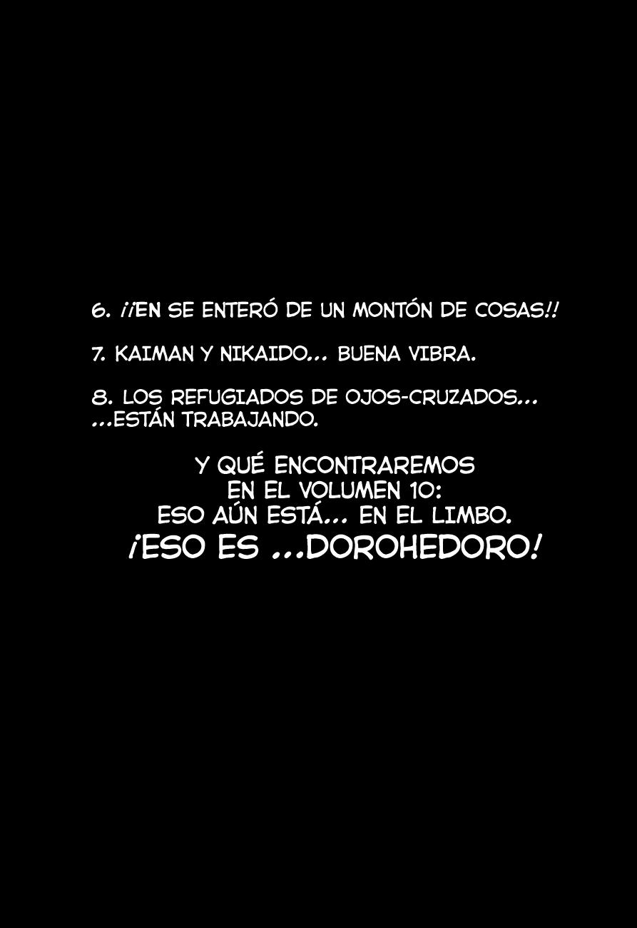 Read Dorohedoro es Manga Online