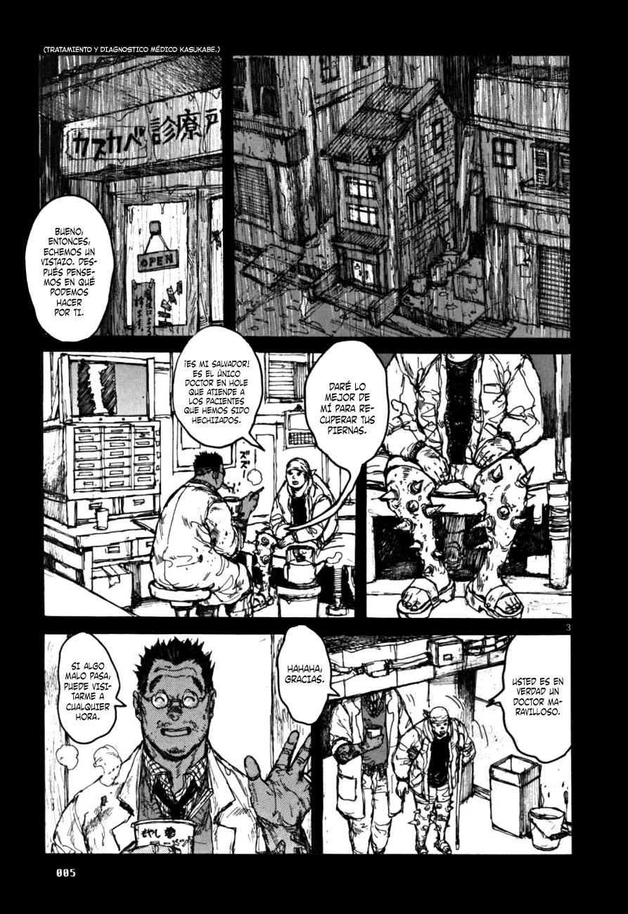 Read Dorohedoro es Manga Online
