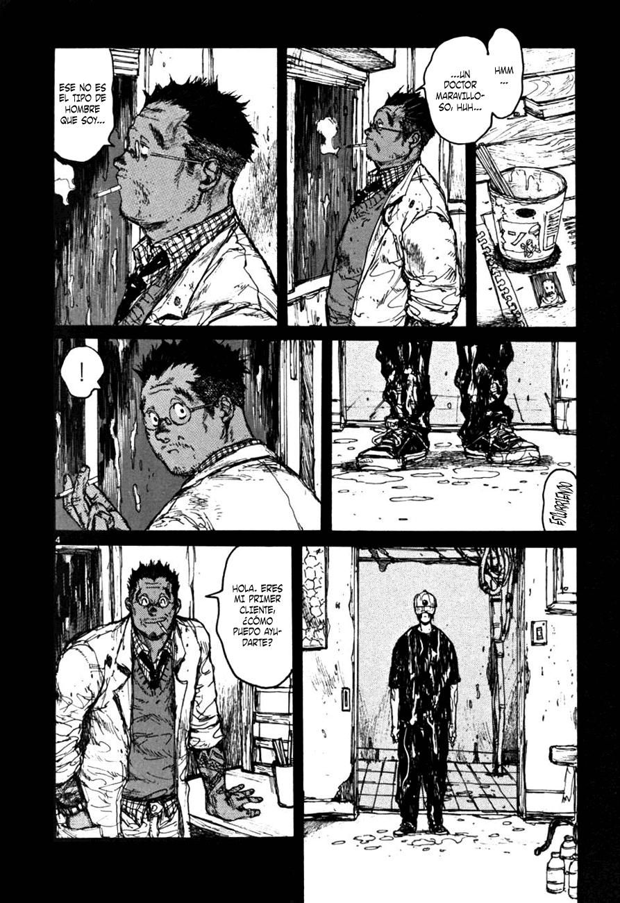 Read Dorohedoro es Manga Online