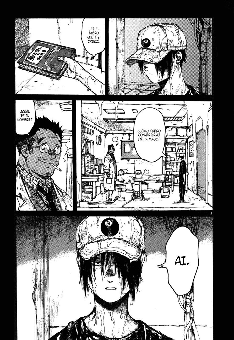 Read Dorohedoro es Manga Online