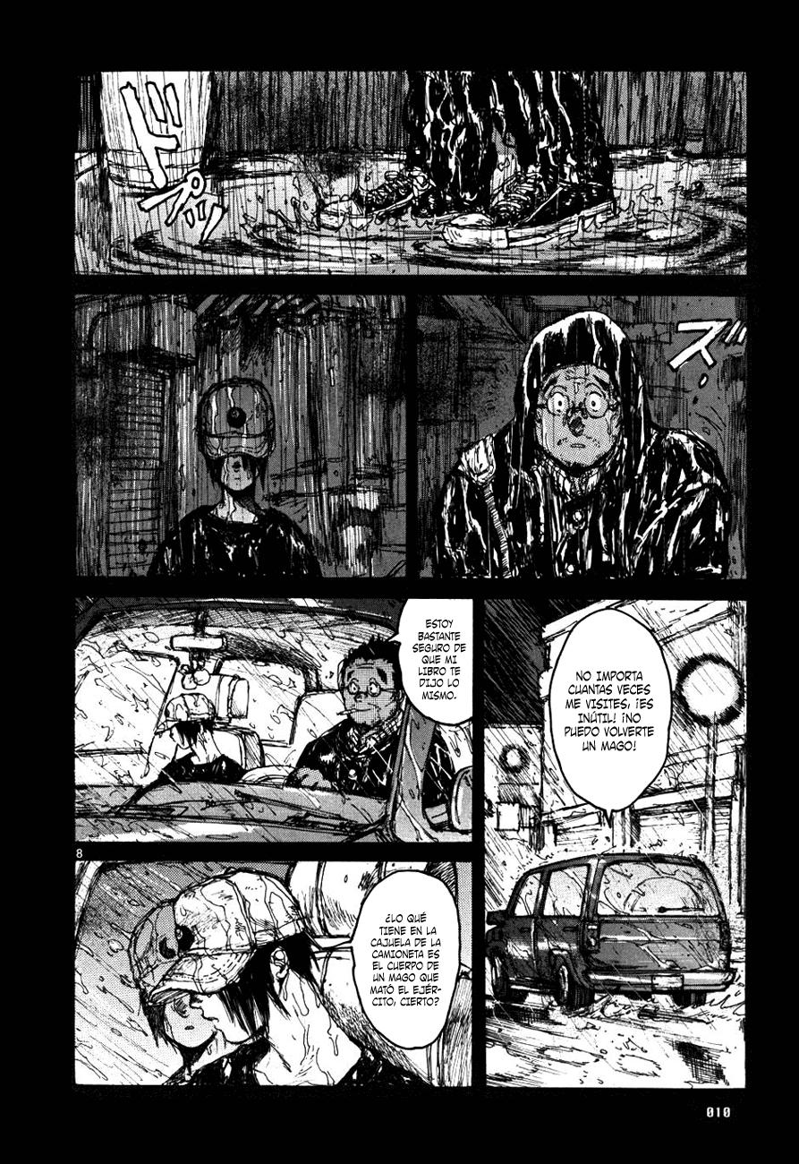 Read Dorohedoro es Manga Online