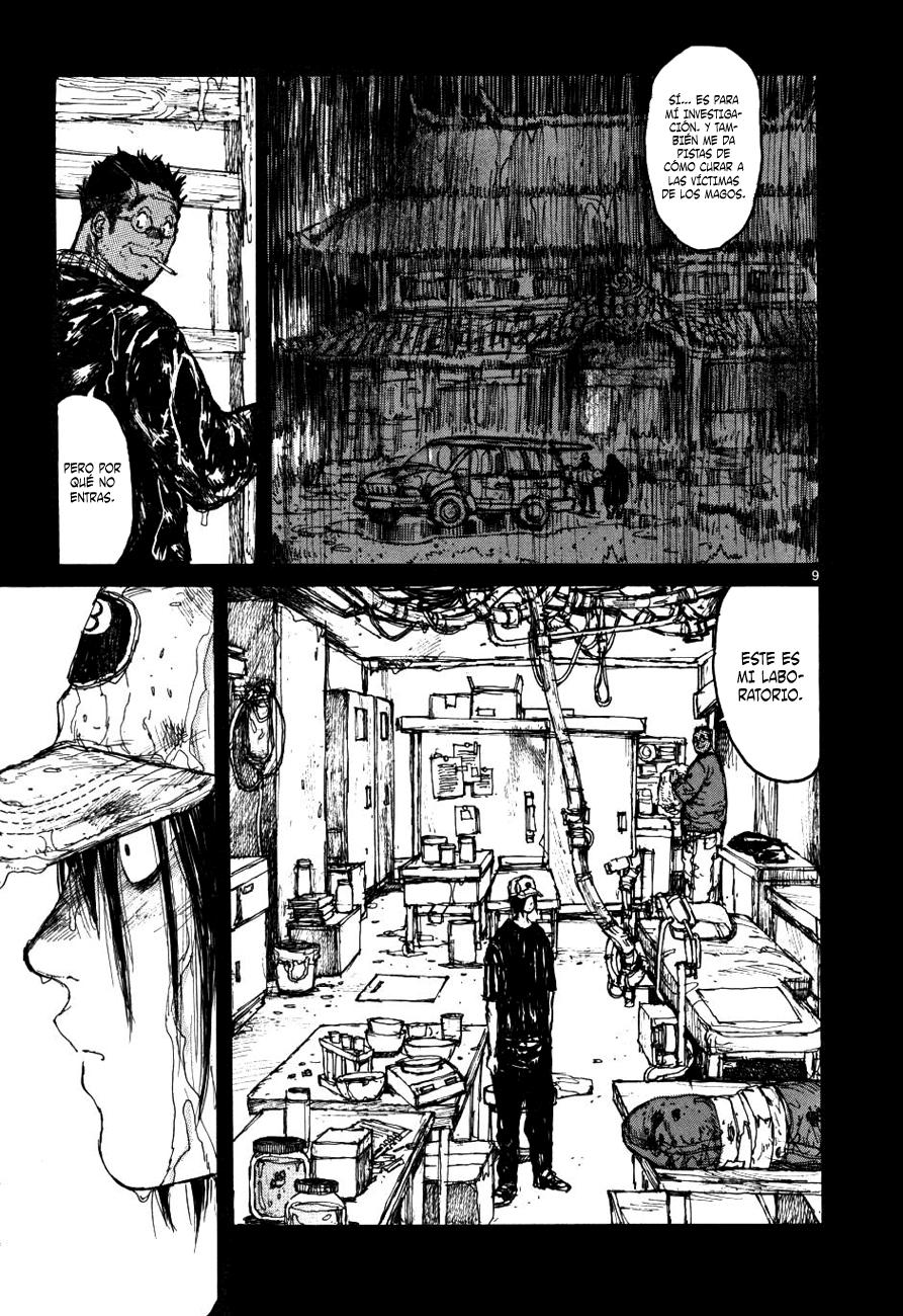 Read Dorohedoro es Manga Online