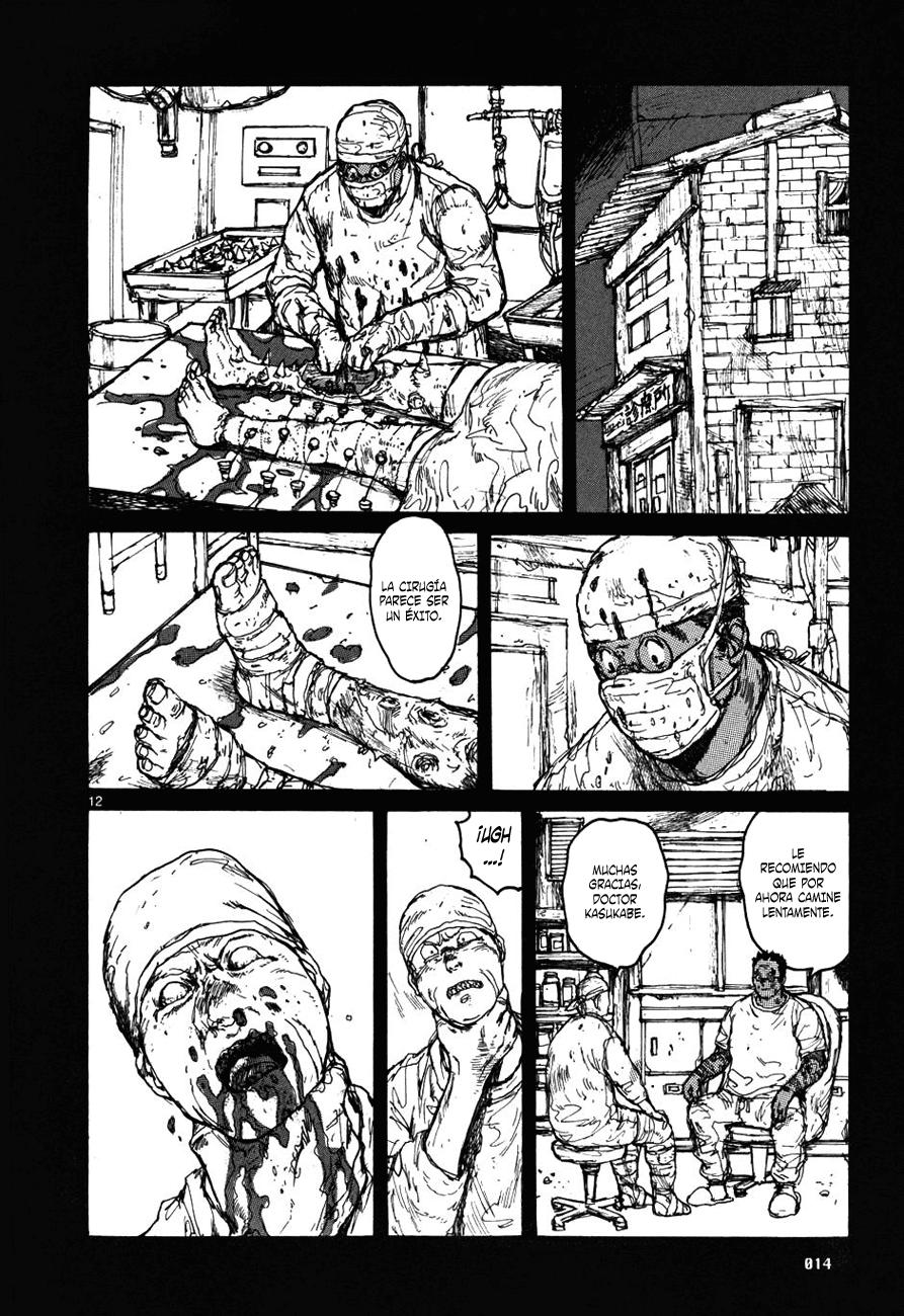 Read Dorohedoro es Manga Online