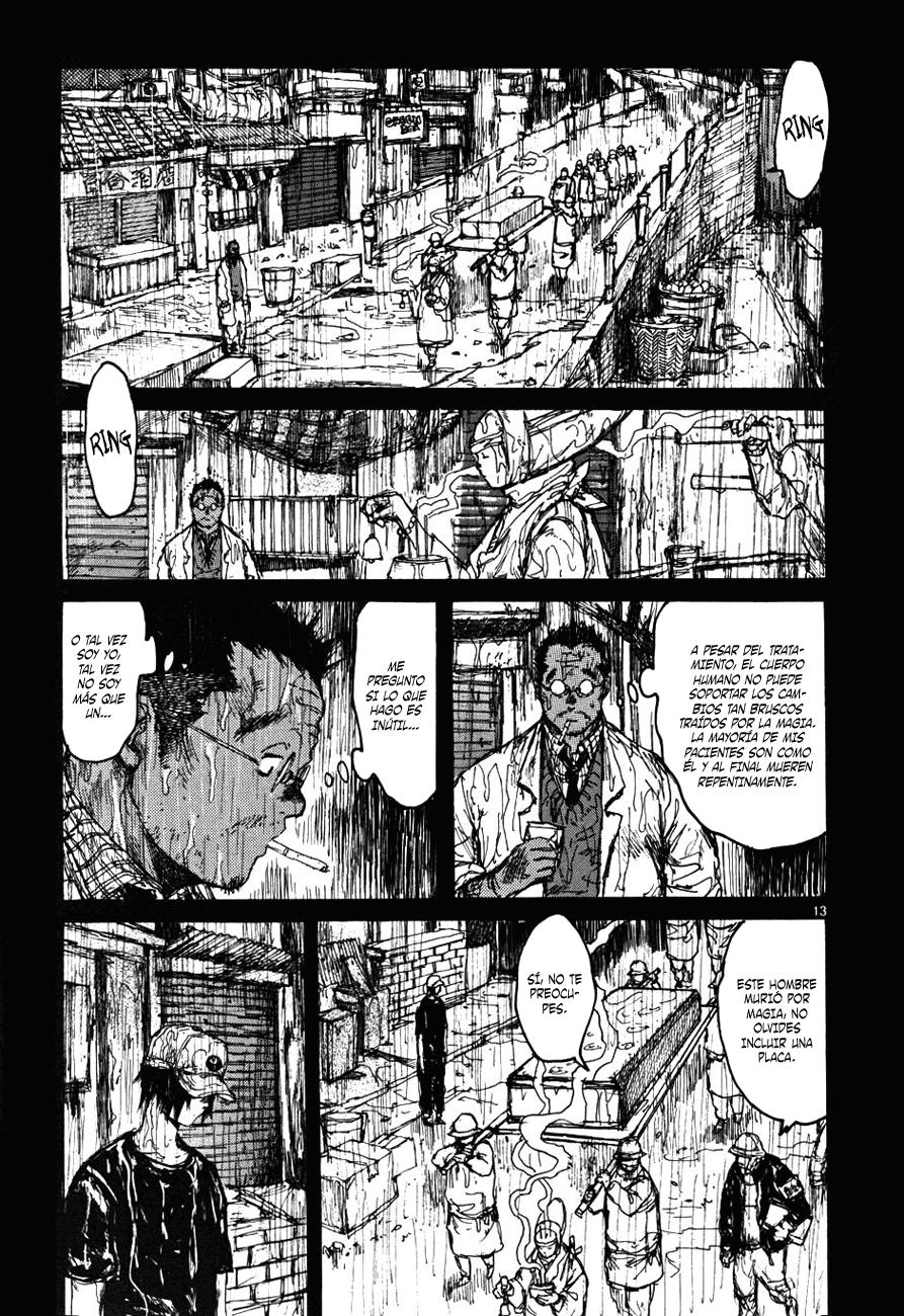 Read Dorohedoro es Manga Online