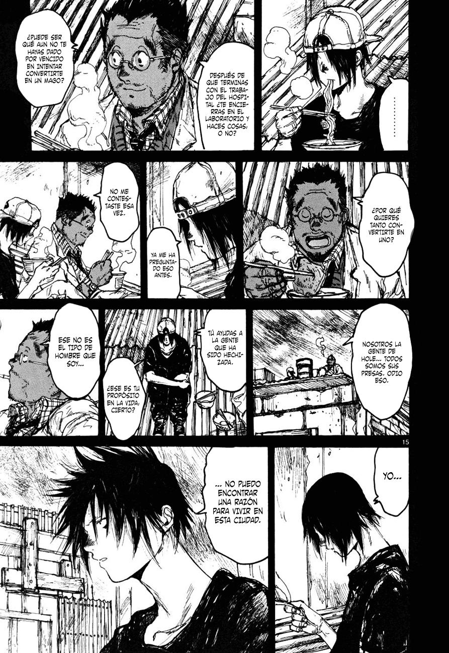 Read Dorohedoro es Manga Online