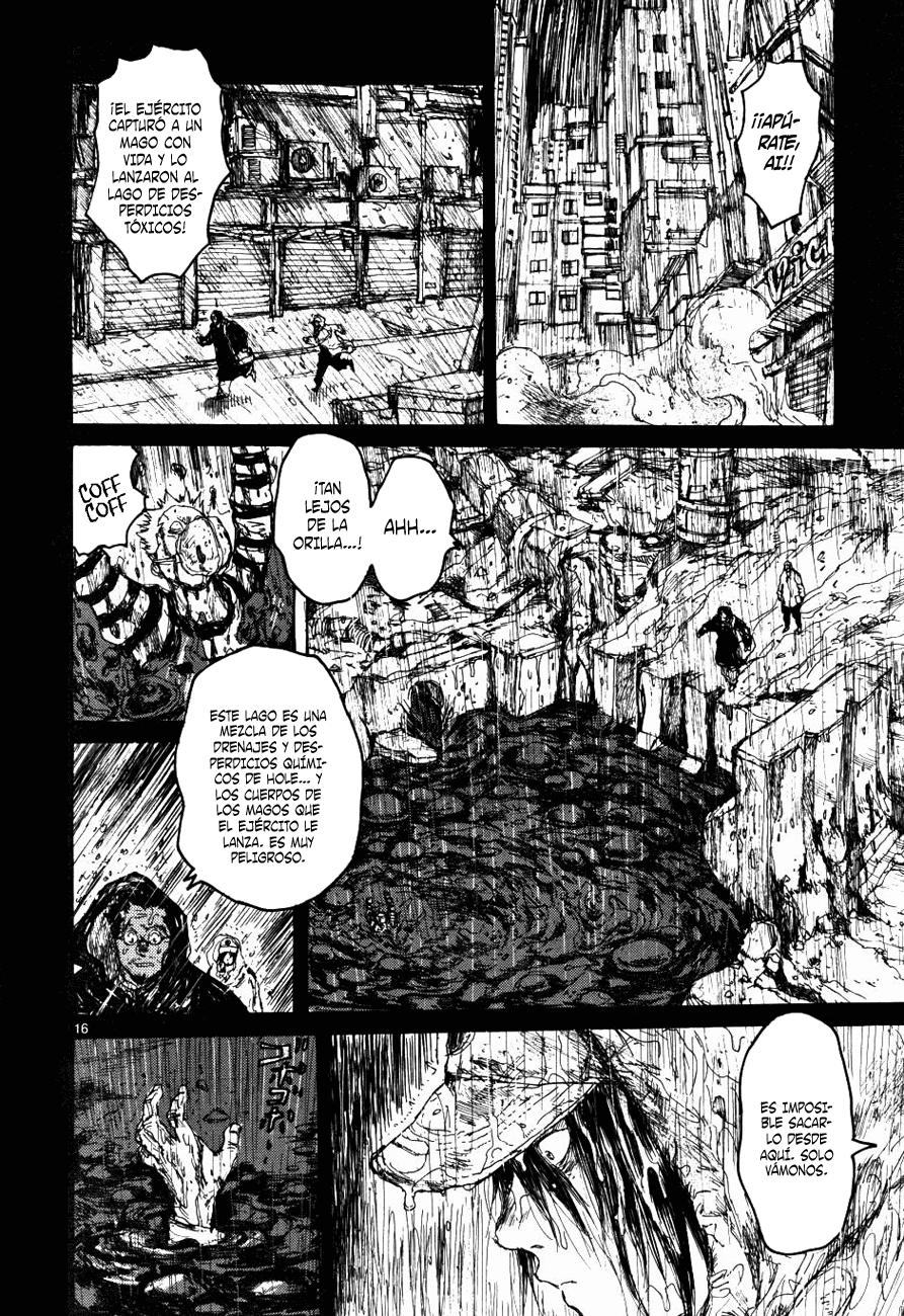 Read Dorohedoro es Manga Online