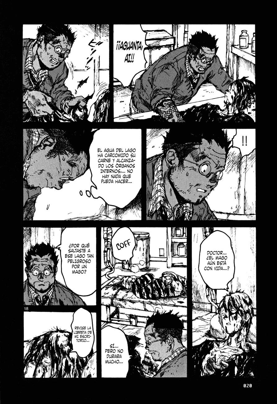 Read Dorohedoro es Manga Online