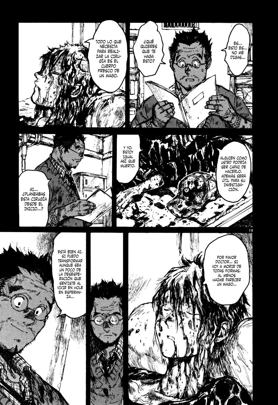 Read Dorohedoro es Manga Online