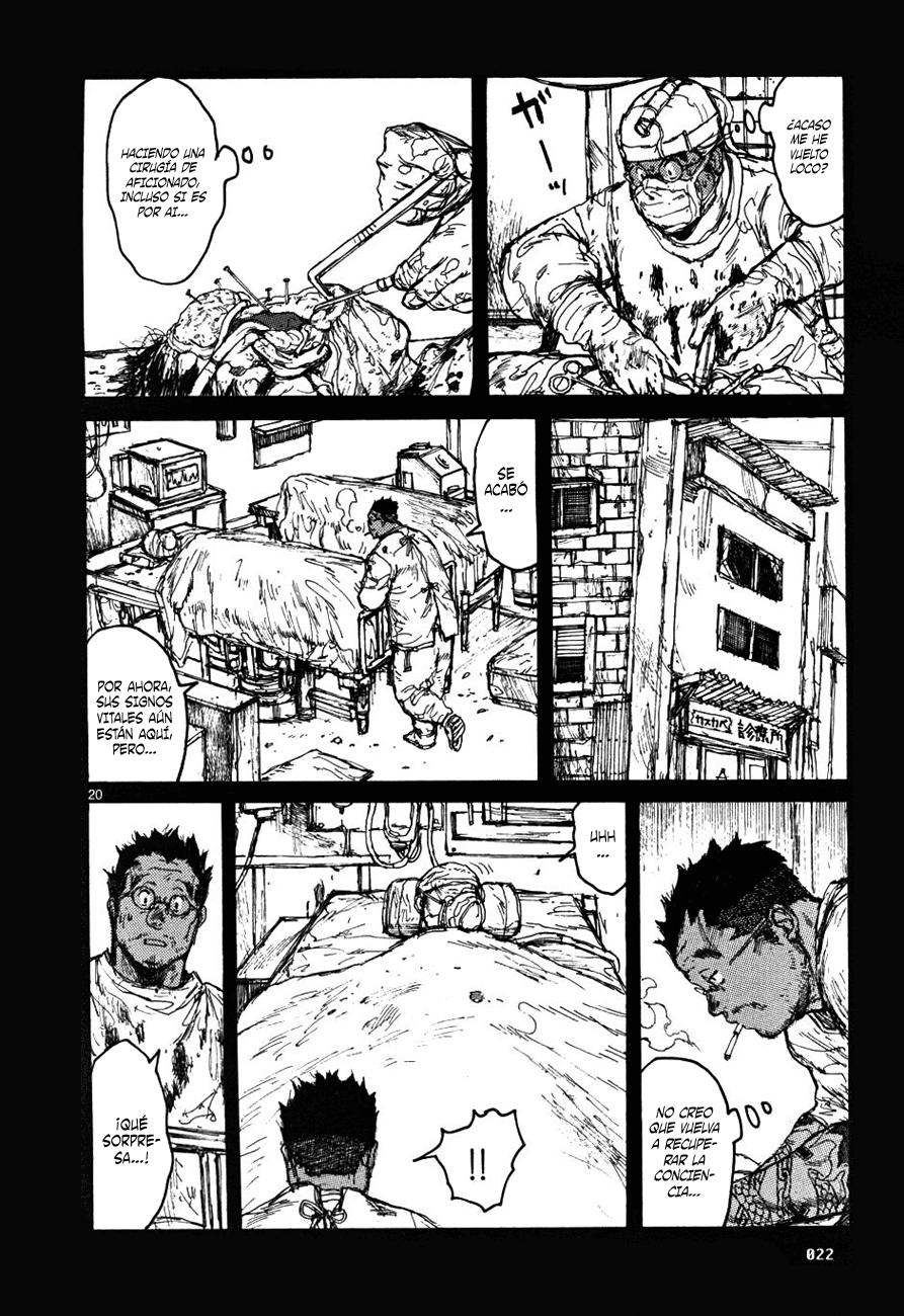 Read Dorohedoro es Manga Online
