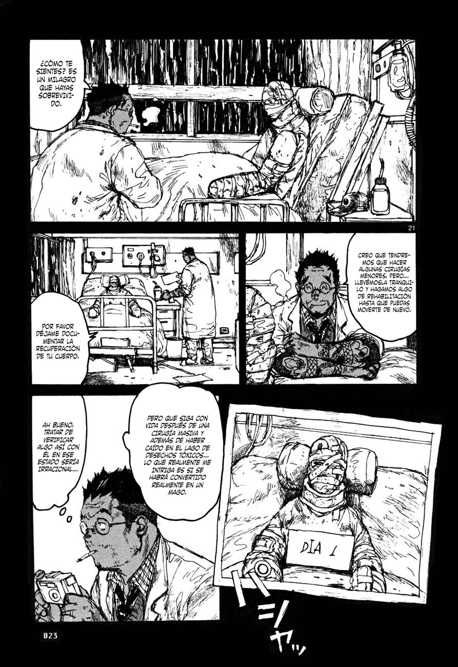 Read Dorohedoro es Manga Online