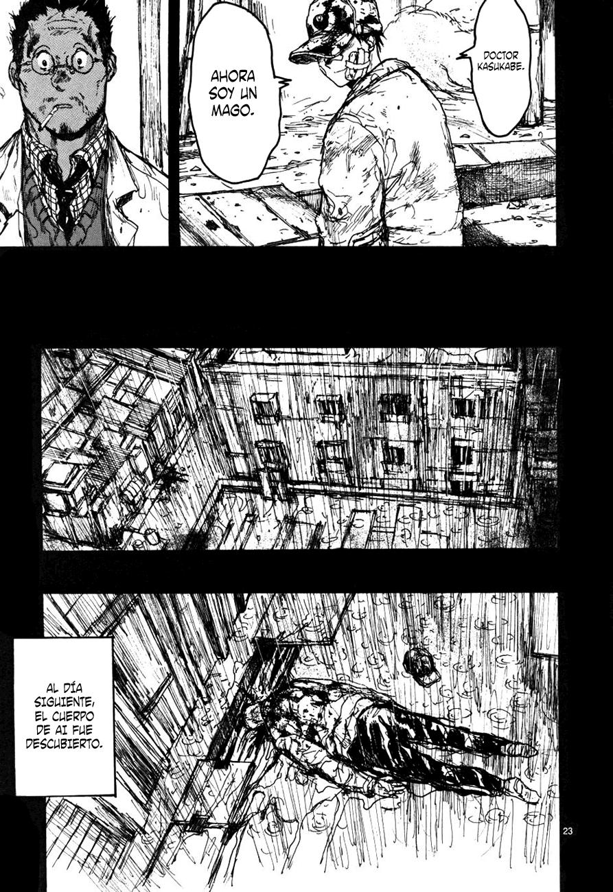 Read Dorohedoro es Manga Online