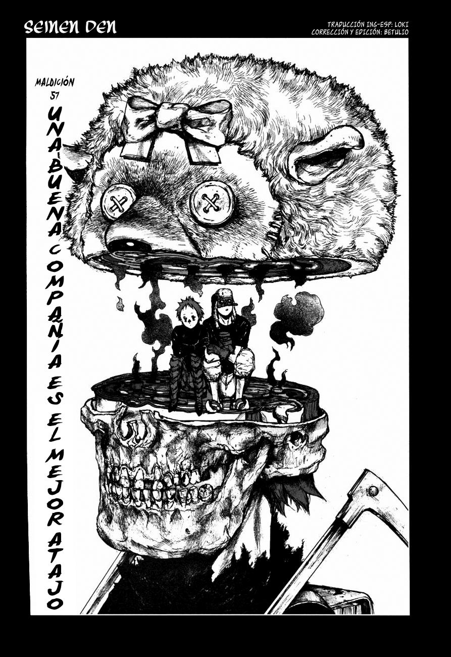 Read Dorohedoro es Manga Online