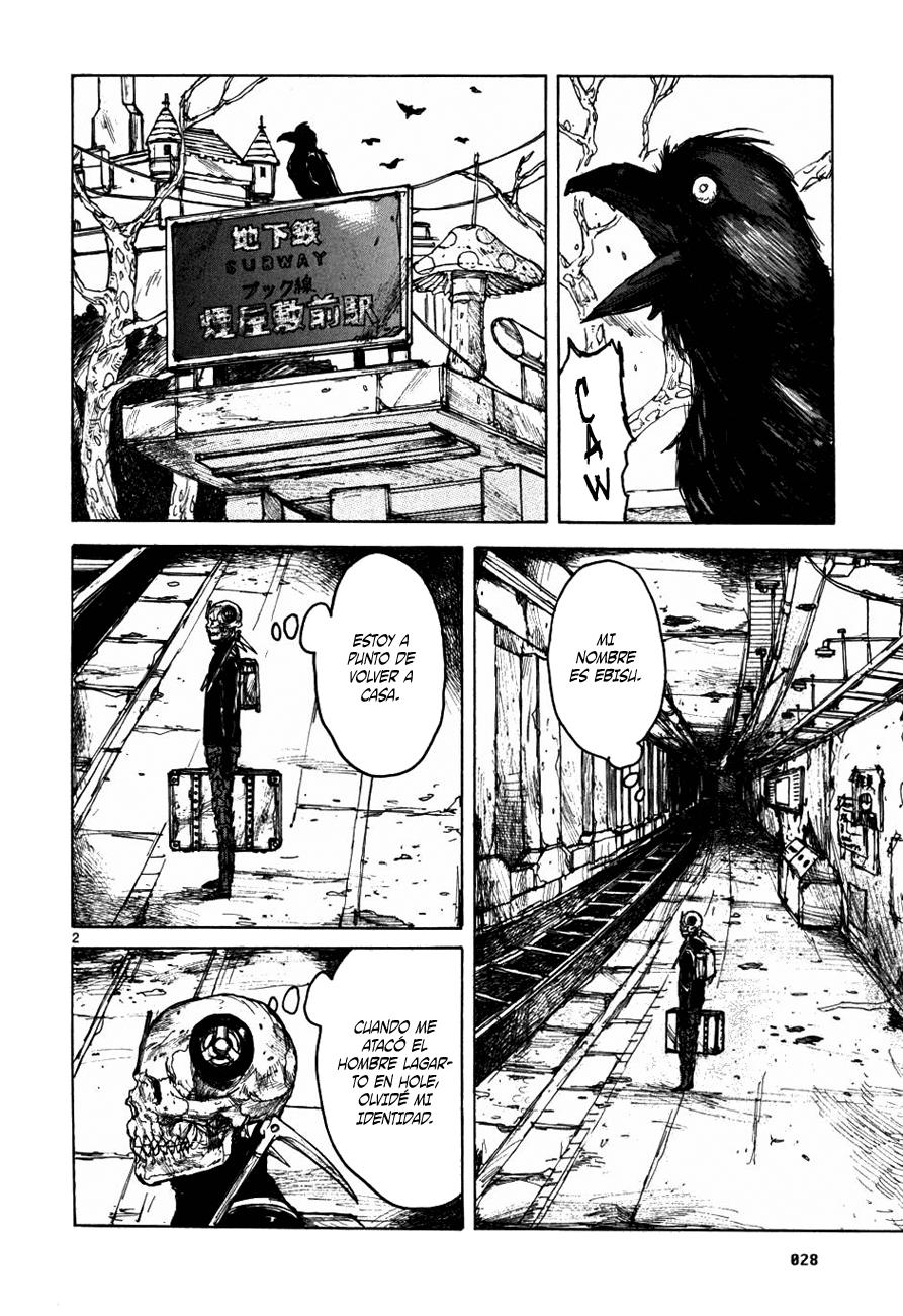 Read Dorohedoro es Manga Online