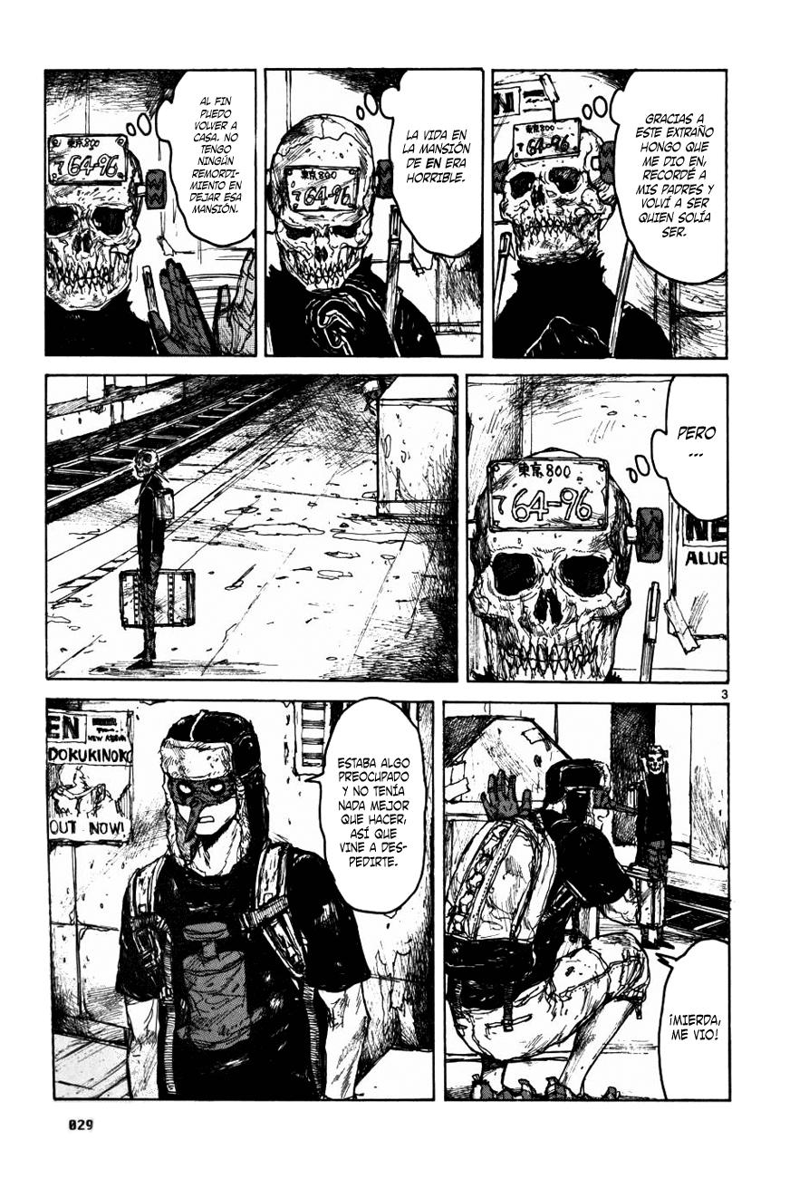 Read Dorohedoro es Manga Online