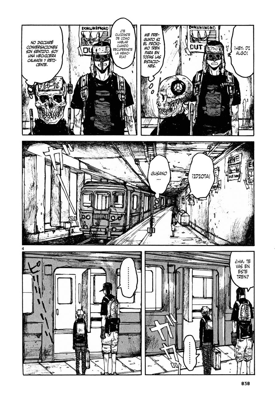 Read Dorohedoro es Manga Online