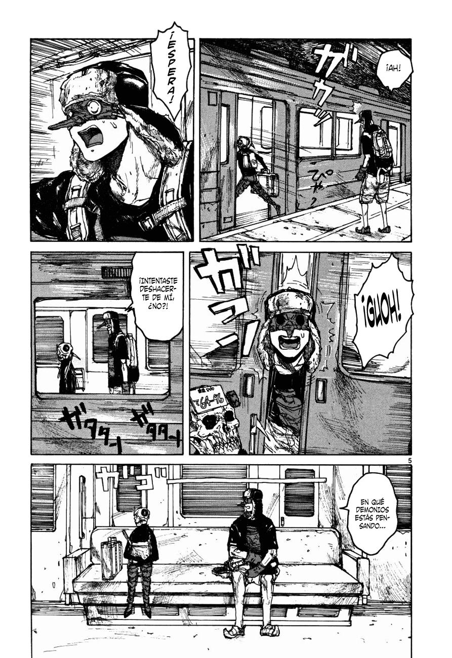 Read Dorohedoro es Manga Online